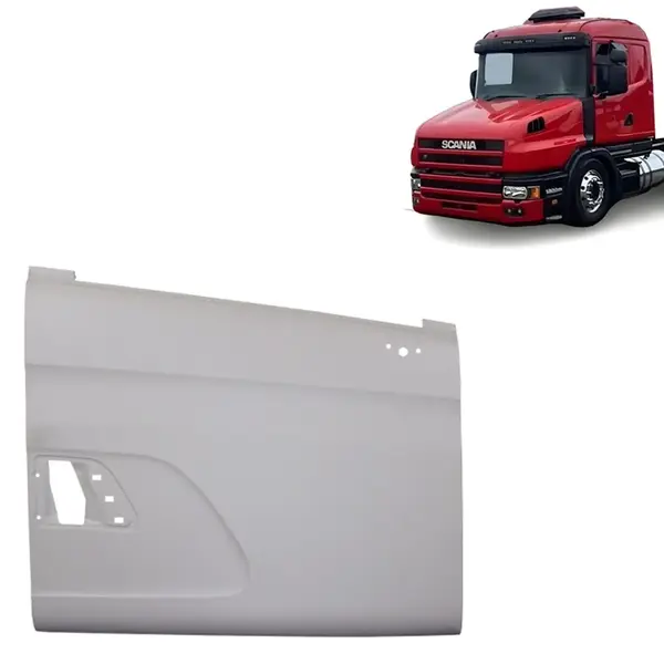 Folha da Porta para Caminhão Scania S4 T114 / T124 Lado Direito