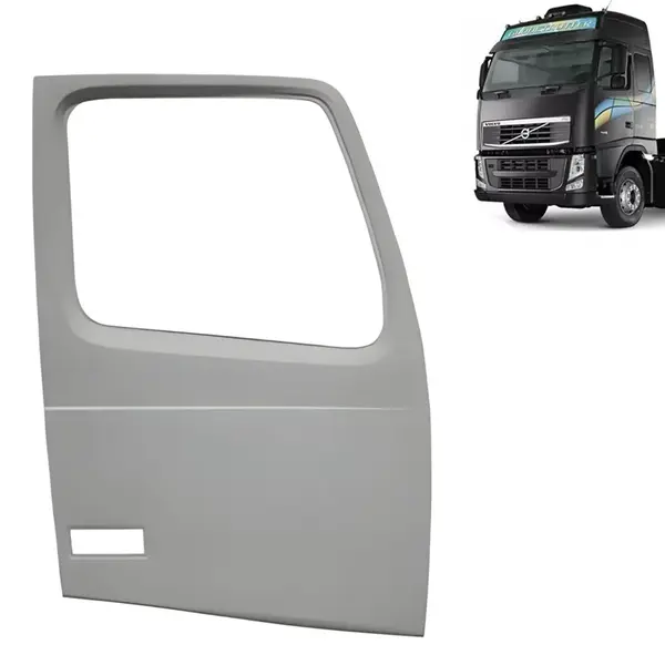 Folha da Porta para Caminhão Volvo FH 2004 á 2014 Lado Direito
