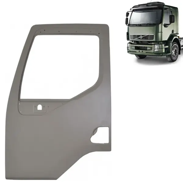 Folha da Porta para Caminhão Volvo VM Lado Esquerdo