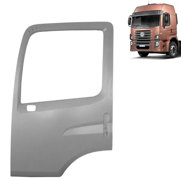 Folha da Porta para Caminhão VW Constellation Lado Esquerdo — 2R283111A