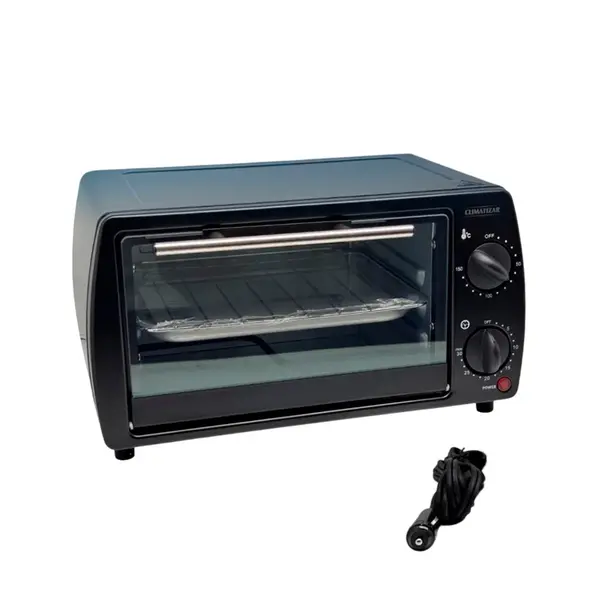 Forno Elétrico 24V 300W 10L Para Caminhão Motorhome Climatizar