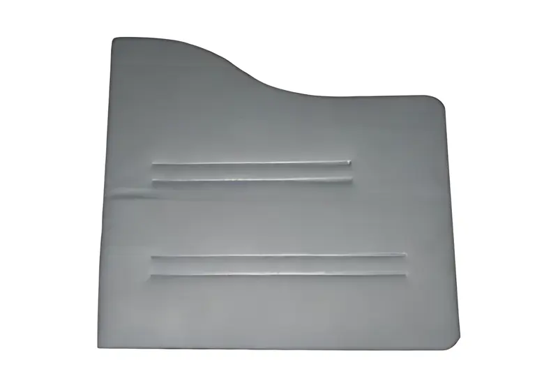 Forro da Porta LE Cinza - Ford: Ford — TJG867015B
