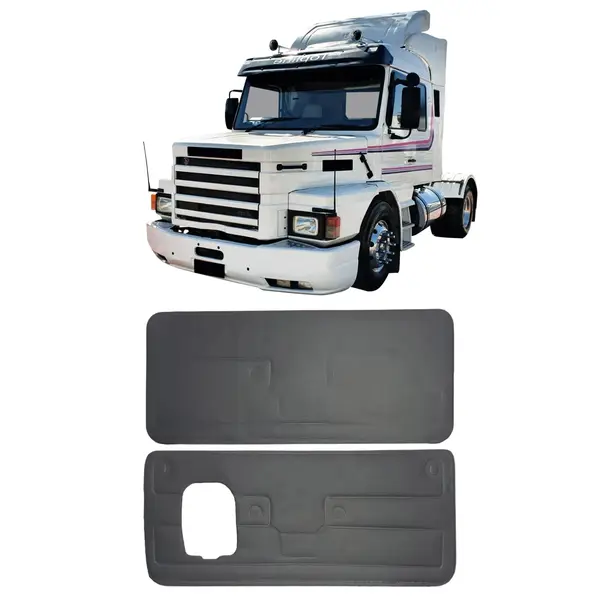 Forro Porta Caminhão Sc 113 Par
