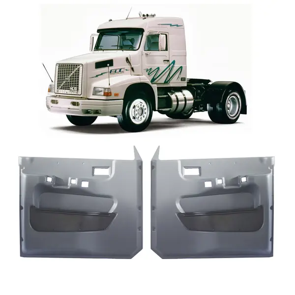 Forro Porta Caminhão Volvo EDC 1995 a 1998 (par)