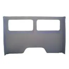 Forro Traseiro MB 709/1618/1620 Original Cinza