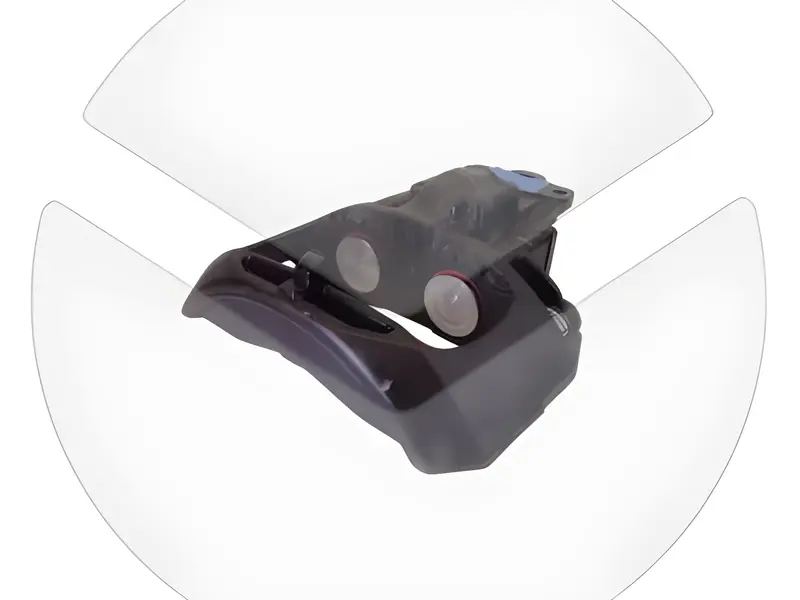 Freio Disco MB O500 Onibus Urbano LE — Z0021242AT