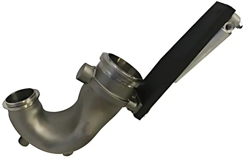 Freio Motor Completo para Ford Cargo — CC452W068BC