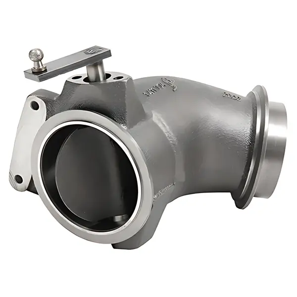 Freio Motor Dsc 11 para Scania — 1411774
