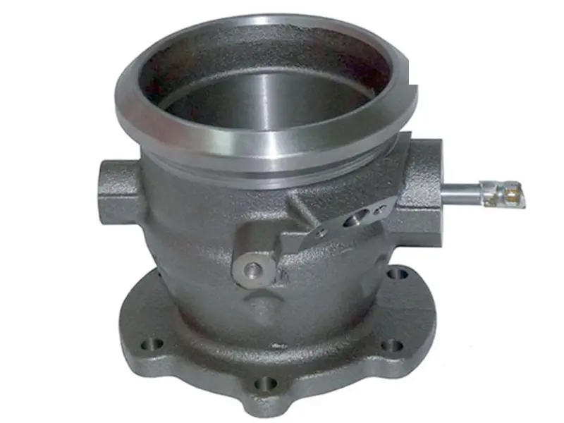 Freio Motor EURO 5 para MB OM457LA — 4571404753