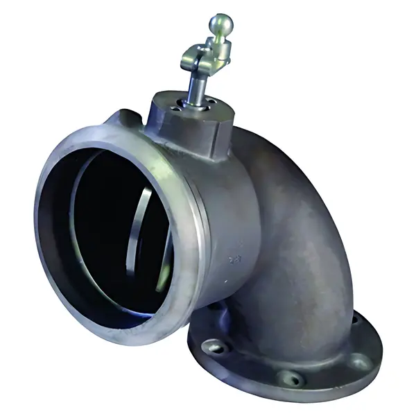 Freio Motor MB 1634 1635 OM457 — 4571403753