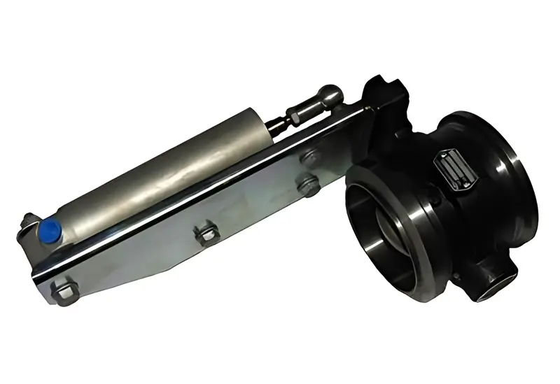 Freio Motor para Agrale V8 V6 Isf — 6020001150004