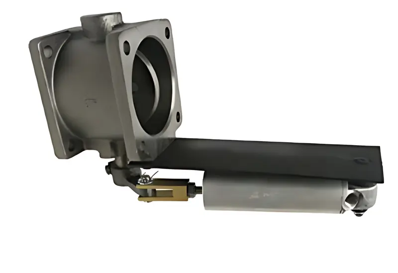 Freio Motor para Ford Cargo 815E 1317E 1517E — 4C452W068DA