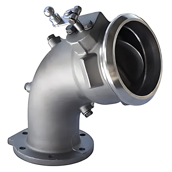Freio Motor para MB Actros Motor OM 501 — 5411404353