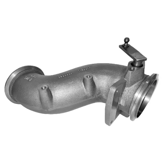 Freio Motor para Scania 124 L G T R K — 1805603