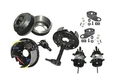 Freio Tras Completo para Ford F4000 4X4 — 9C352210AB