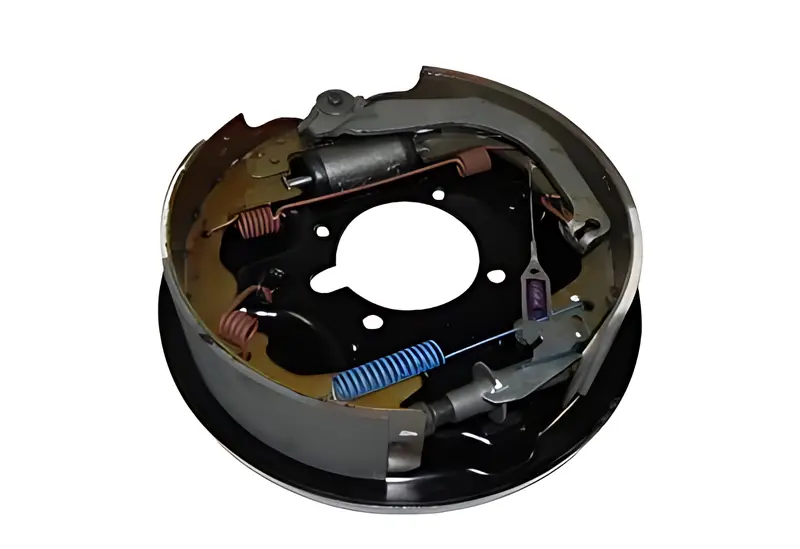 Freio Traseiro Esquerdo Compl para Ford F350 — 4C352210AA