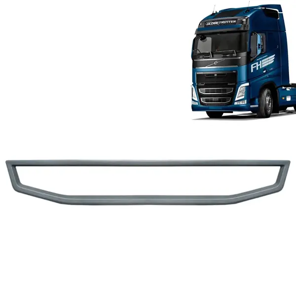 Friso Estribo Inferior Frontal para Caminhão Volvo FH após 2015