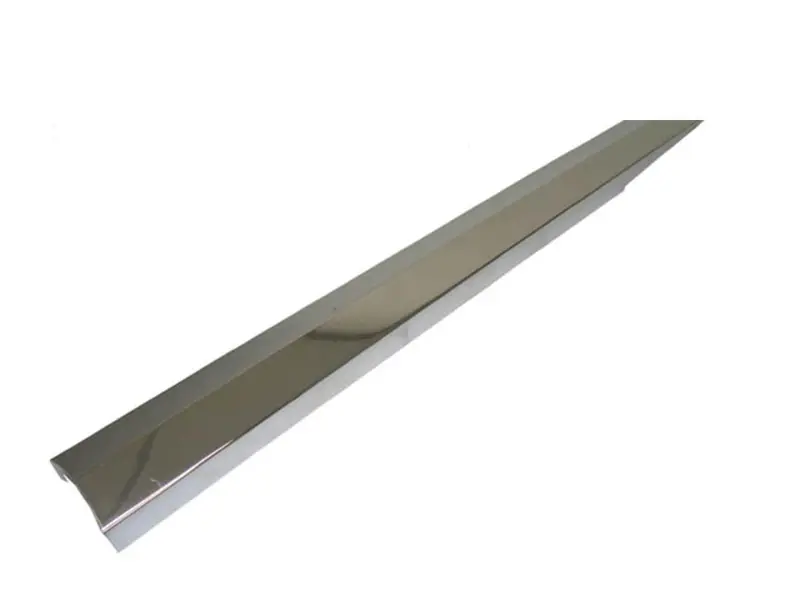Friso Grade Cromado para MB 1620 1938 — 8870109