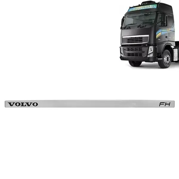 Friso Superior Grade para Caminhão Volvo FH 2009 á 2014