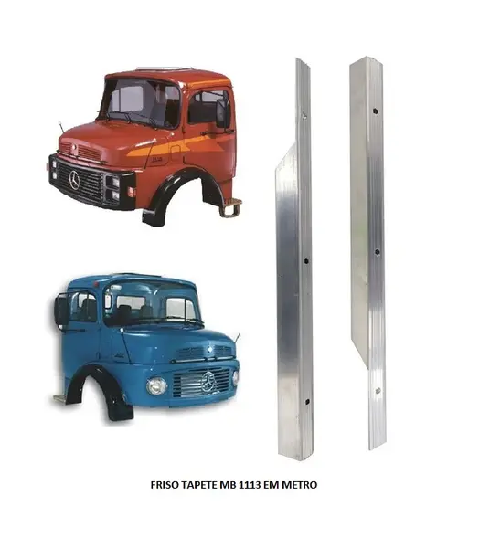 Friso Tapete MB 1113 em Metro
