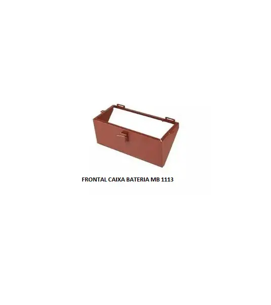 Frontal Caixa Bateria MB 1113 F008217 — F008217