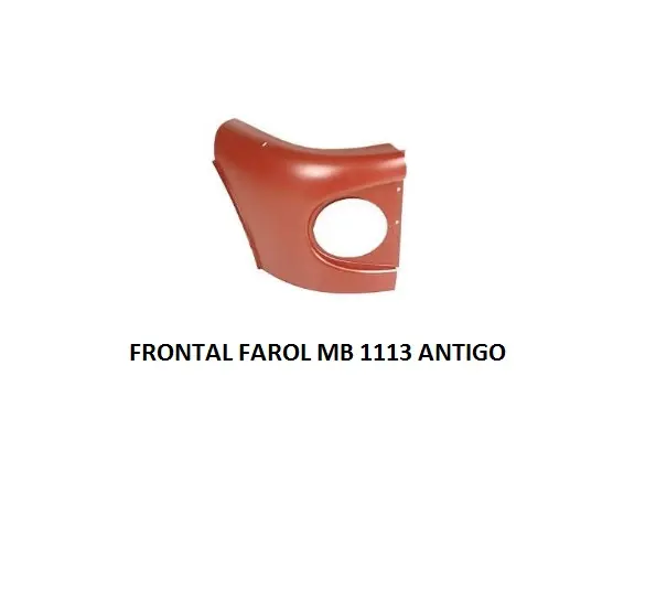 Frontal Farol MB 1113 Antigo LD