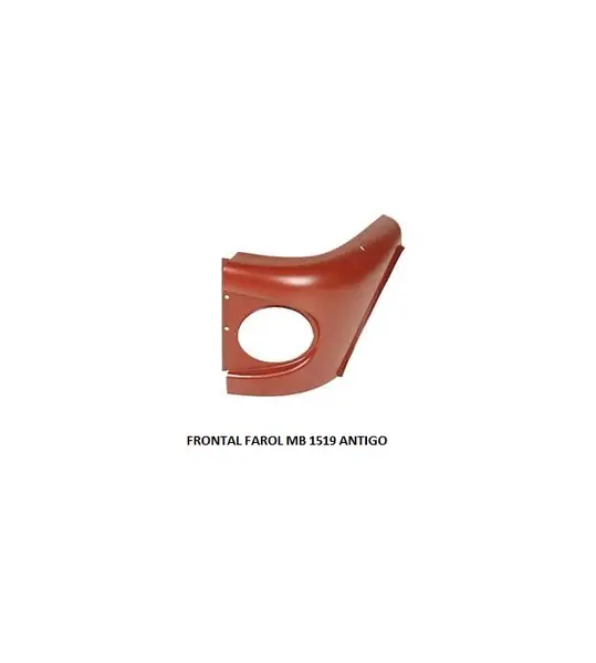 Frontal Farol MB 1519 Antigo LD AM502 3446201004