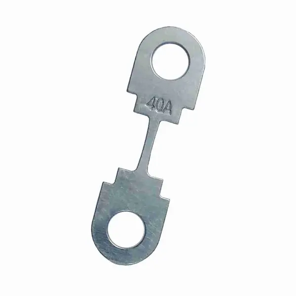 Fusivel Chato 40A Gullin 222127 — DNI323040