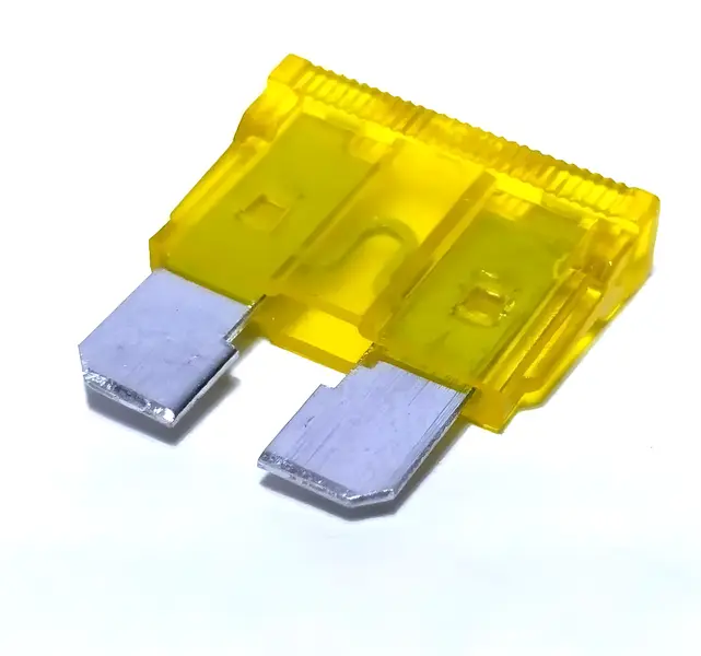 Fusivel Engate 20 Amperes Amarelo — 527760