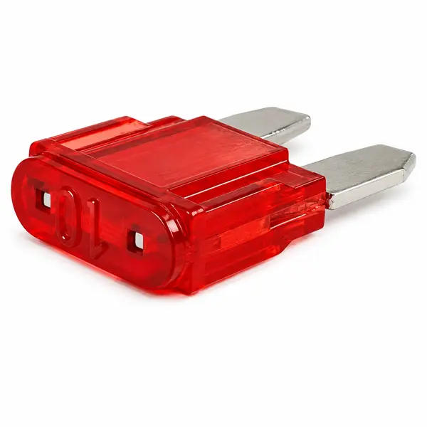 Fusivel Lamina 10 Amp Vermelho para Volare — 527890