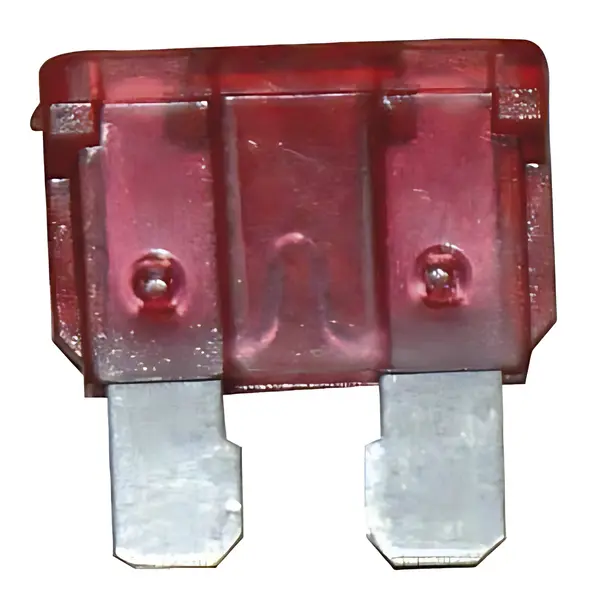Fusivel Lamina 10A para Volvo Scania DAF — 542937131H