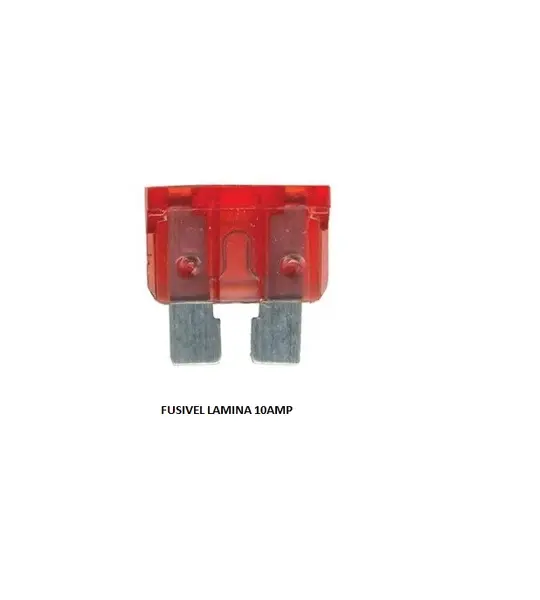 Fusivel Lamina 10AMP