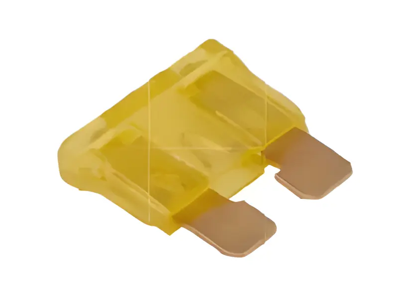 Fusivel Lamina 20 Amperes Amarelo para Cummins — 527906