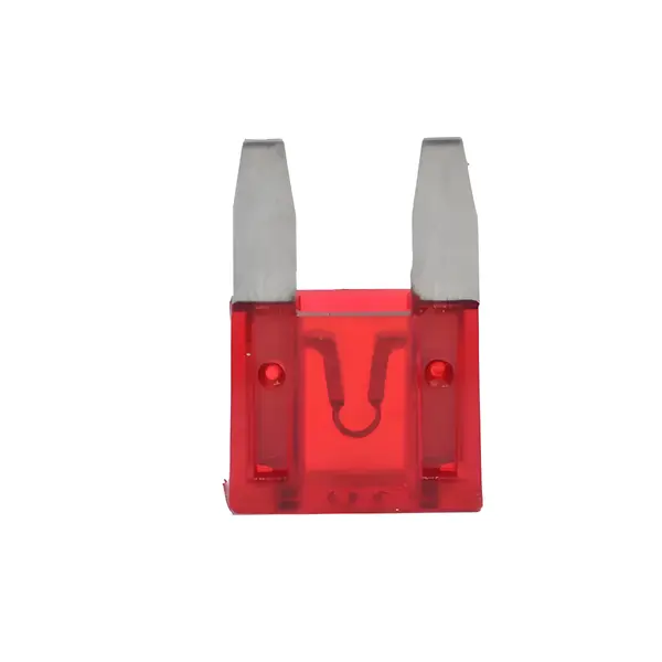 Fusivel Lamina Engate 10A Vermelho Brc — 527659