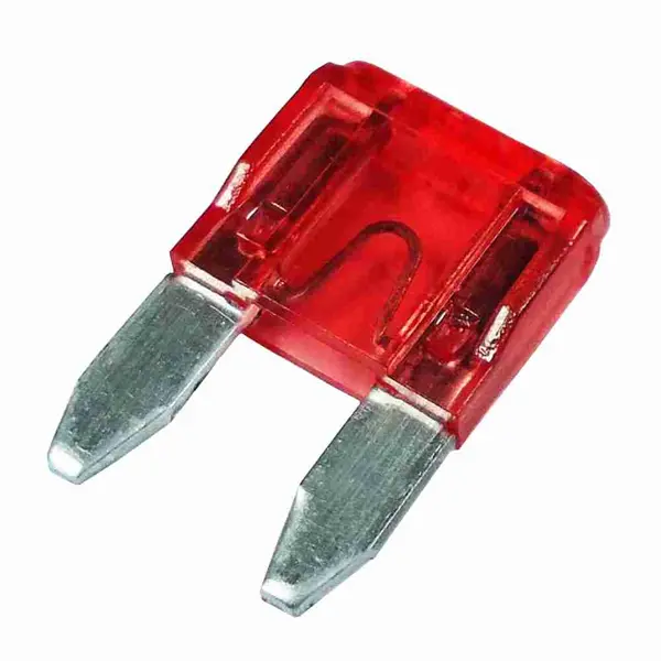 Fusivel Lamina Mini 10A p/ Gullin Breda — DNI317010