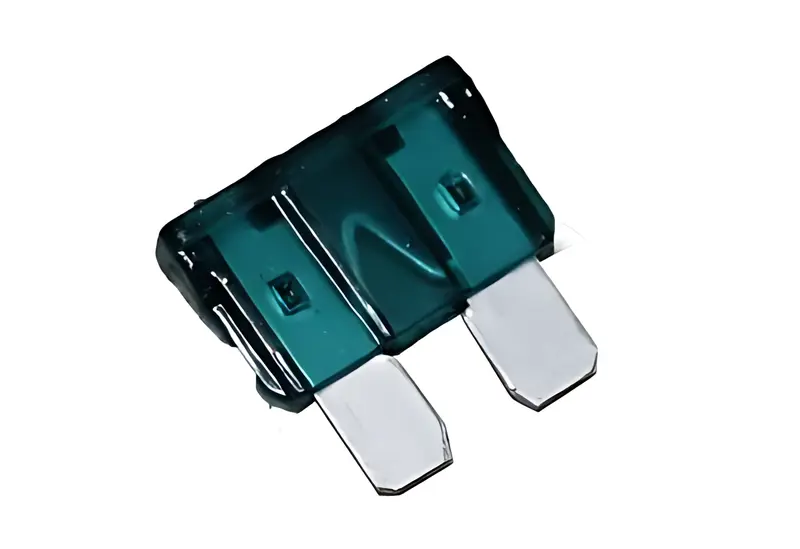Fusivel Lamina Mini 30A Verde Dni Gullin — DNI317030