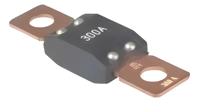 Fusivel Mega 300A para Scania para Volvo — 2R0937629H