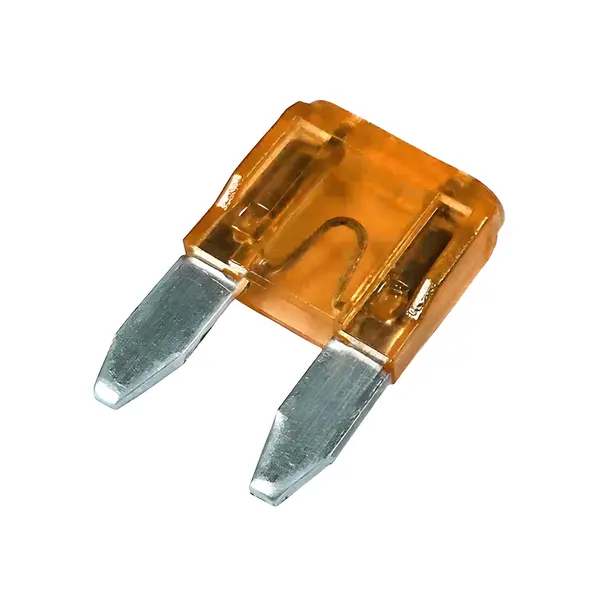 Fusivel Mini Lamina 05A Caramelo Volare — 528070