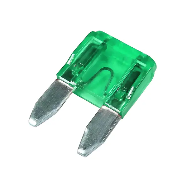 Fusivel Mini Lamina 30 Amperes Verde — 528210