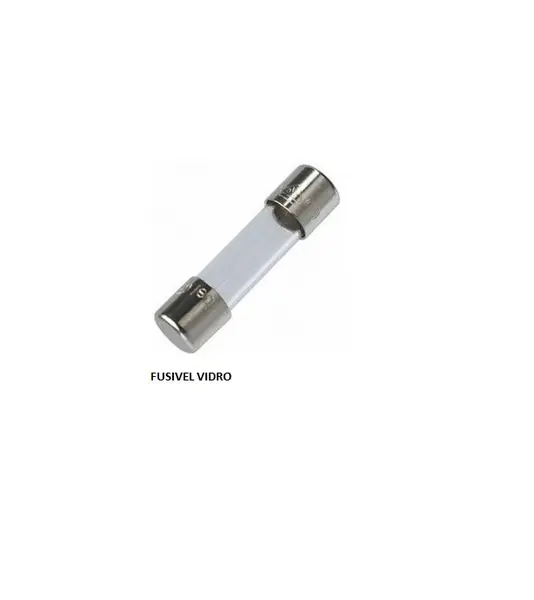 Fusivel Vidro 5AMP