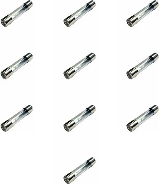 Fusivel Vidro Rapido 20A 250V — DNI310020