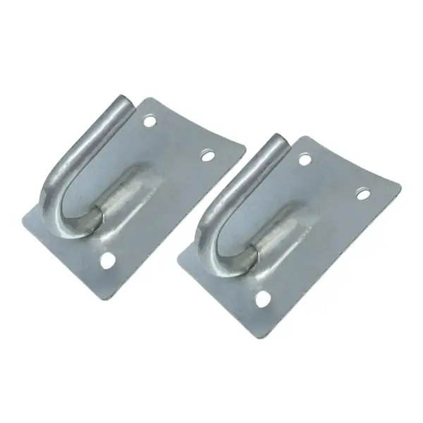Gancho para Rede Cabine Caminhão Ford Ivco MB Sc Volvo VW Par