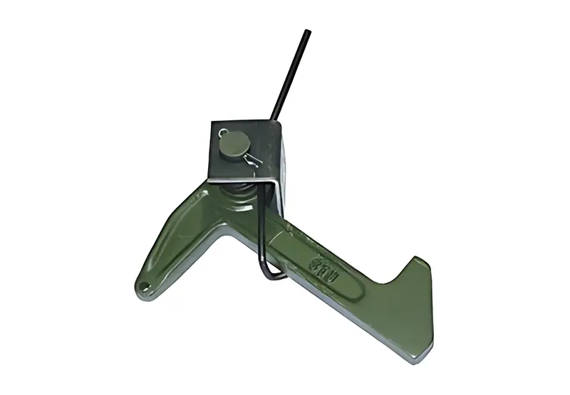 Gancho Tampa Cacamba para Ford Ranger — BA6021LE