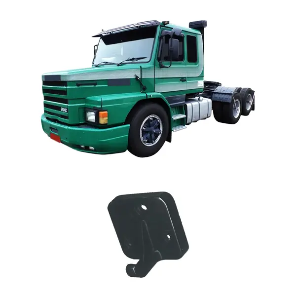 Gancho Trava Trinco Capo Caminhão Scania 112 113 c/ 1 Garra
