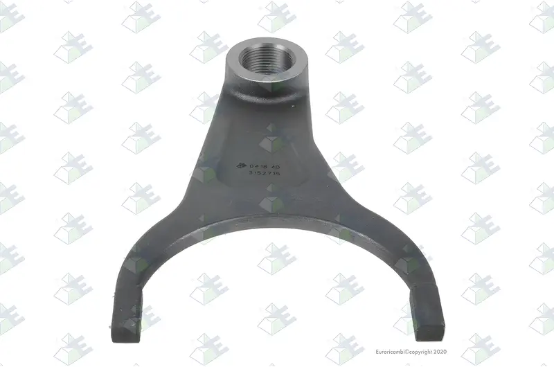 Garfo Bloqueio Diferencial para Volvo FH FM FMX — 2U2525163