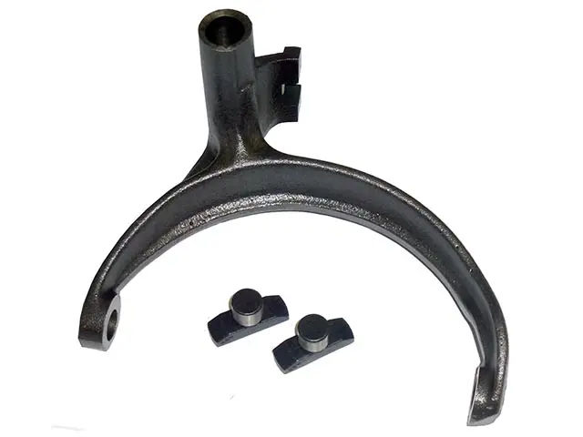 Garfo Cambio Mercedes G3/50 — 3842650402