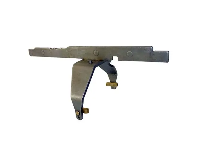 Garfo Câmbio Mercedes G60/85 — 9702605231