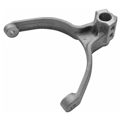 Garfo Cambio Transmissao ZF 16S 221 — 1315312074