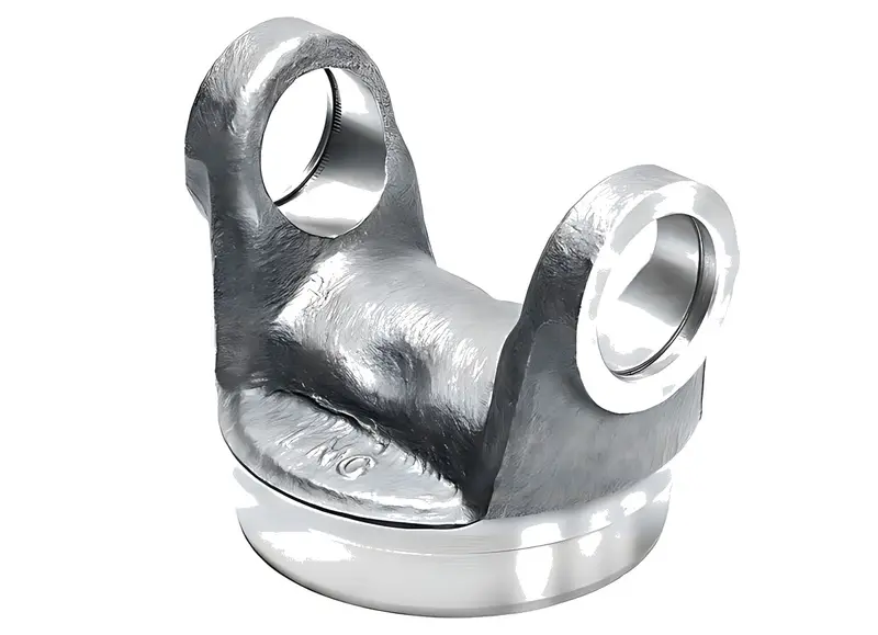 Garfo Cardan de Soldar 72,30MM Aco Lng — 801305