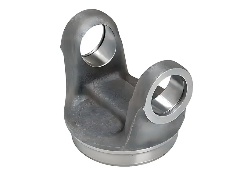 Garfo Cardan Solda Toyota Hilux Bandeirante — 3-28-57